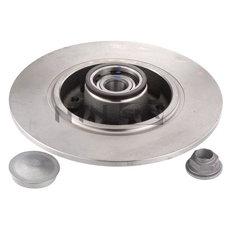 Jeu de 2 disques de frein SNR