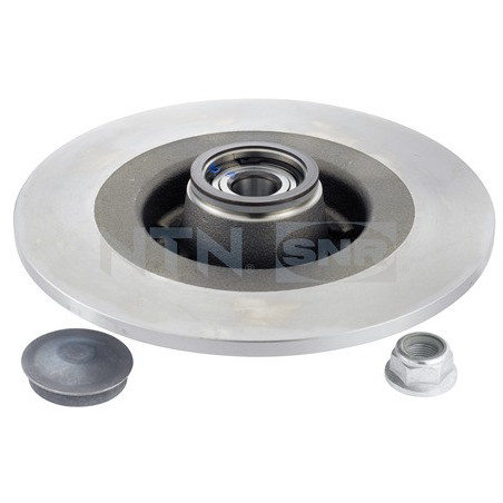 Jeu de 2 disques de frein SNR