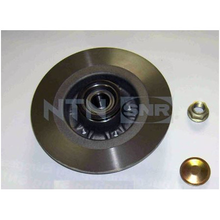 Jeu de 2 disques de frein SNR