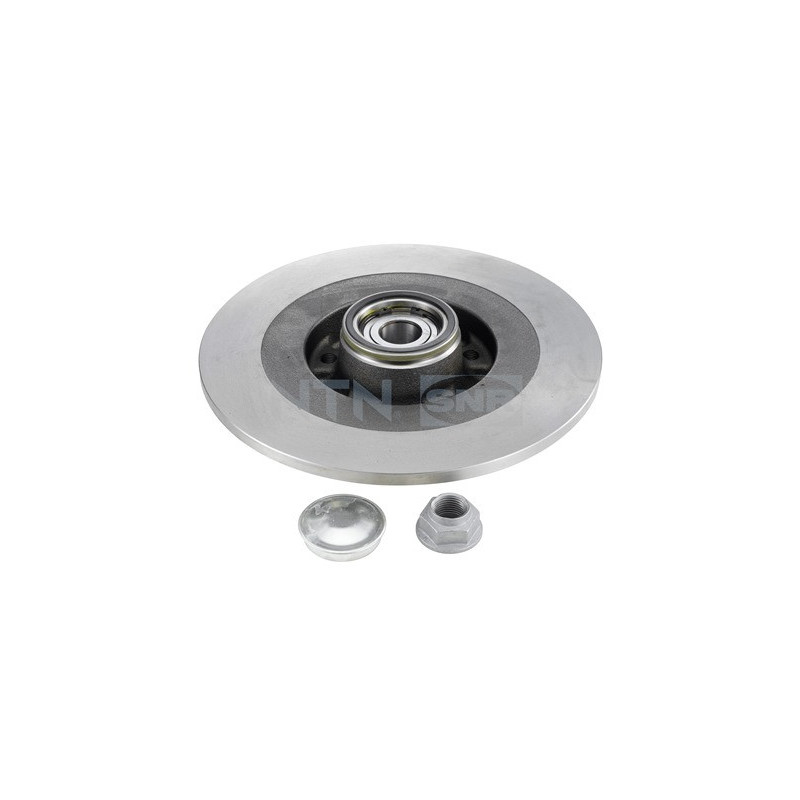 Jeu de 2 disques de frein SNR