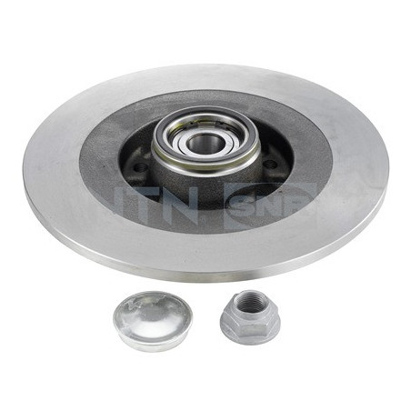 Jeu de 2 disques de frein SNR