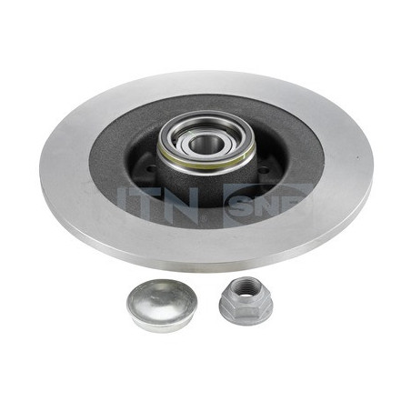 Jeu de 2 disques de frein SNR