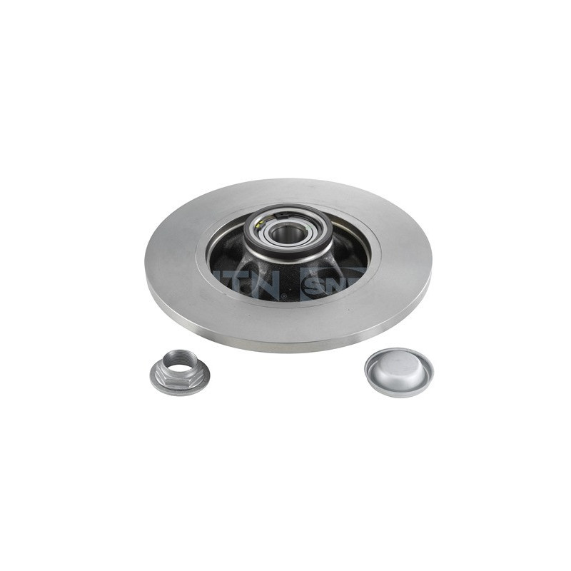 Jeu de 2 disques de frein SNR