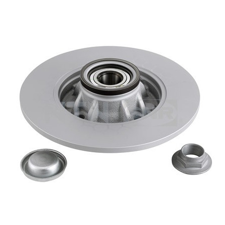 Jeu de 2 disques de frein SNR