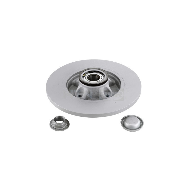 Jeu de 2 disques de frein SNR