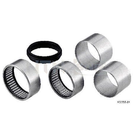 Silent bloc de train...