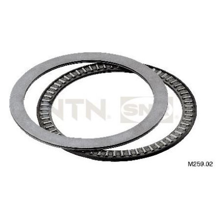 Kit de réparation (palier de la jambe de suspension) SNR