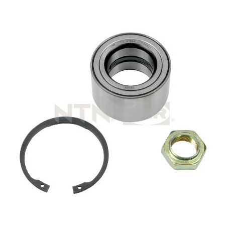 Roulement de roue SNR