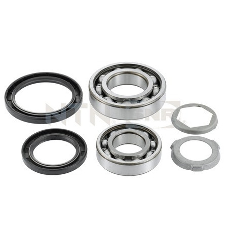 Roulement de roue SNR