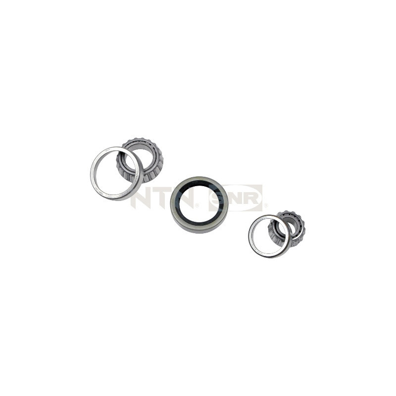 Roulement de roue SNR