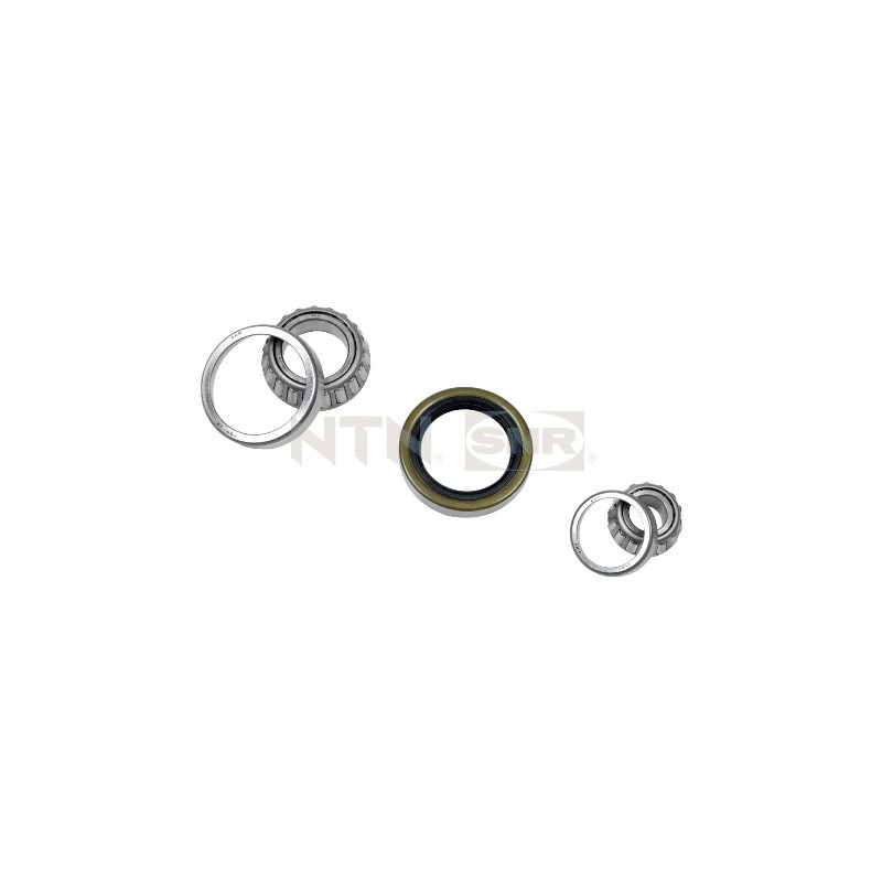 Roulement de roue SNR