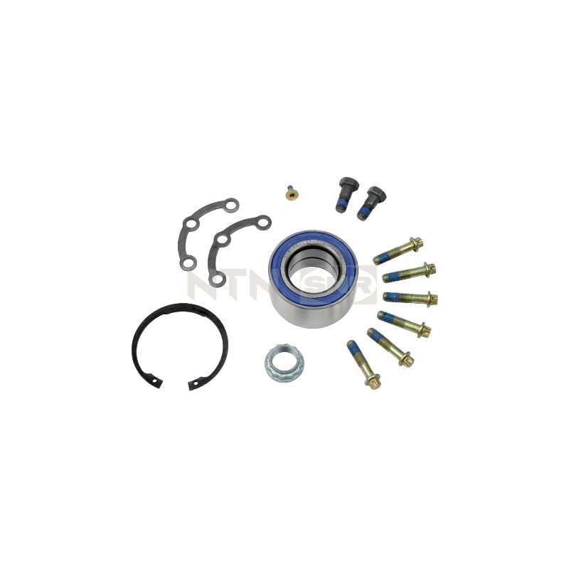 Roulement de roue SNR