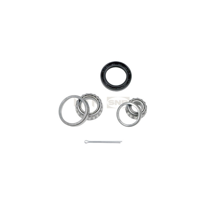 Roulement de roue SNR