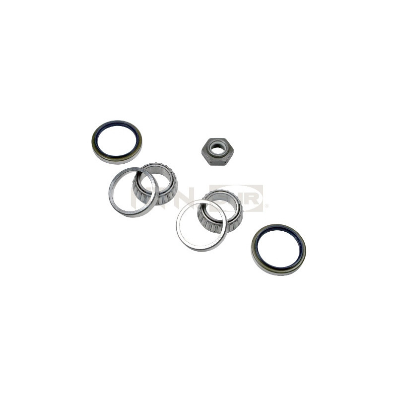 Roulement de roue SNR