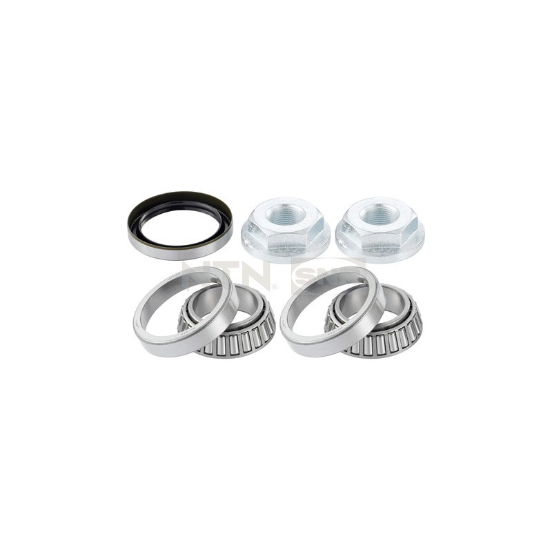 Roulement de roue SNR