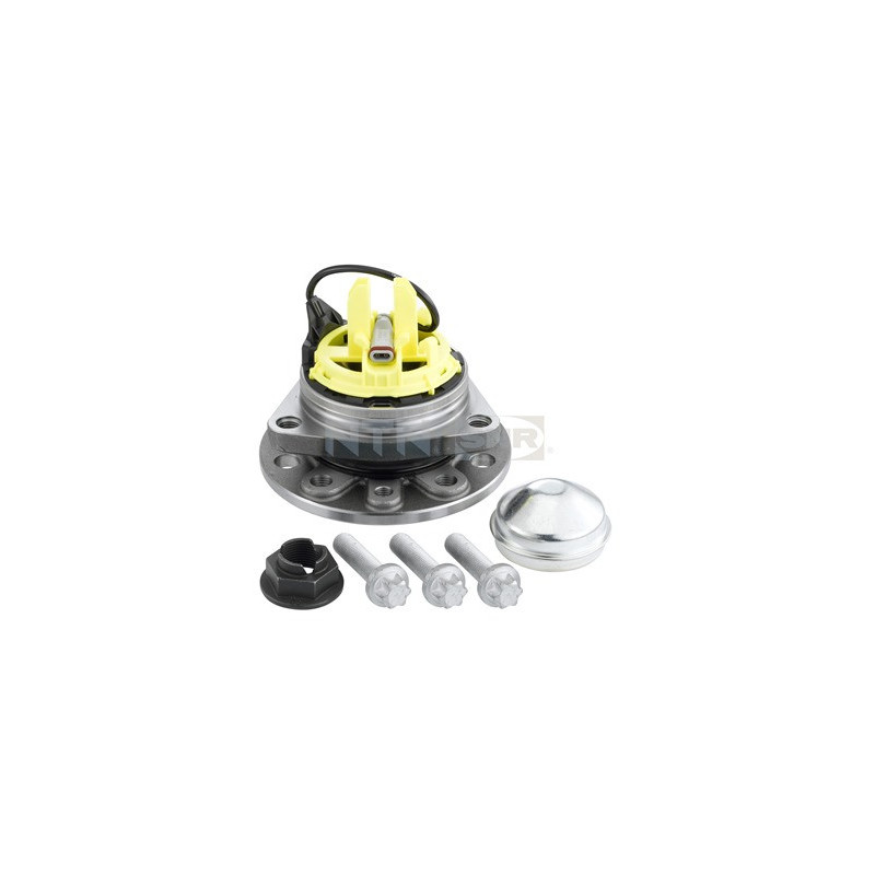 Roulement de roue SNR