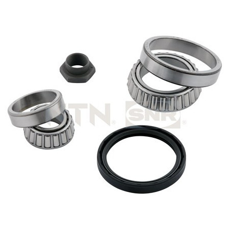 Roulement de roue SNR