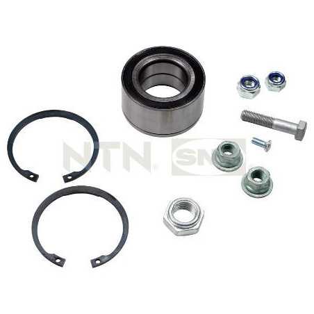 Roulement de roue SNR