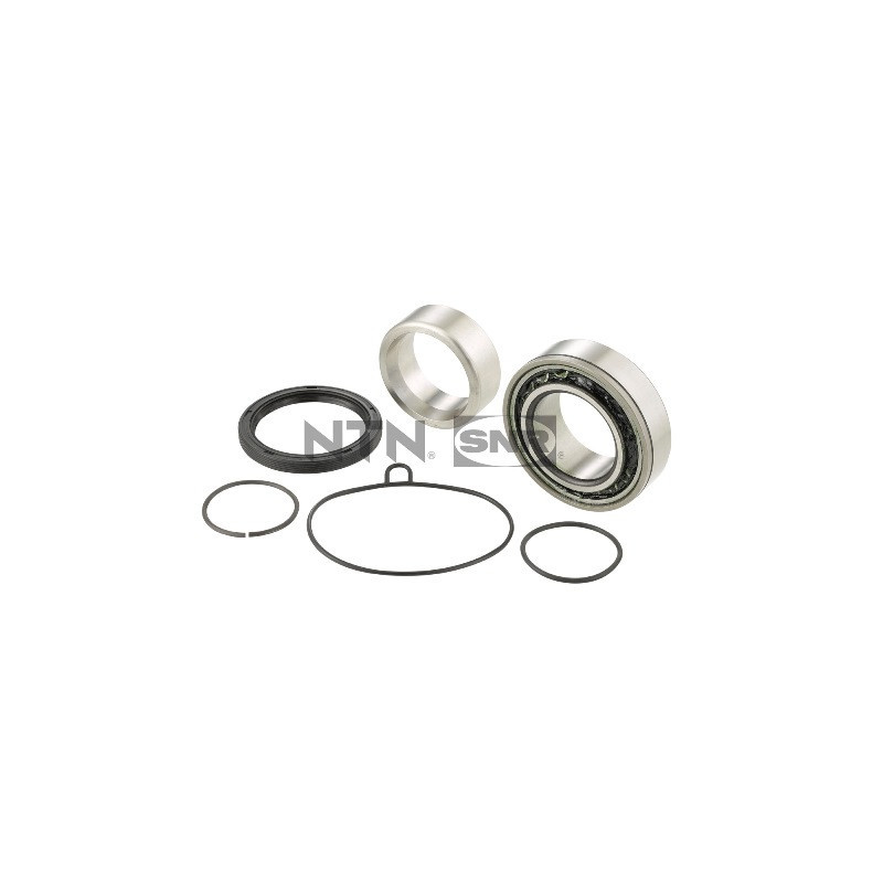 Roulement de roue SNR