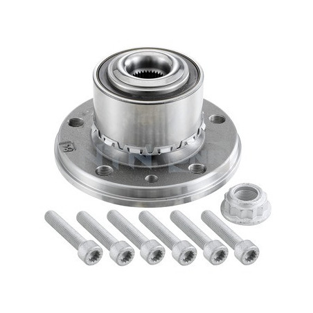 Roulement de roue SNR