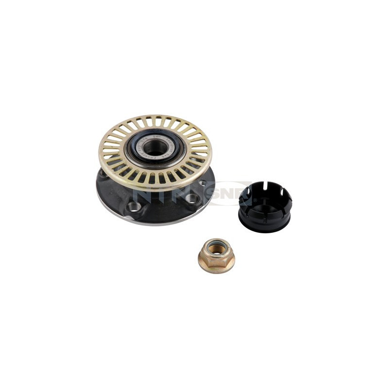 Roulement de roue SNR