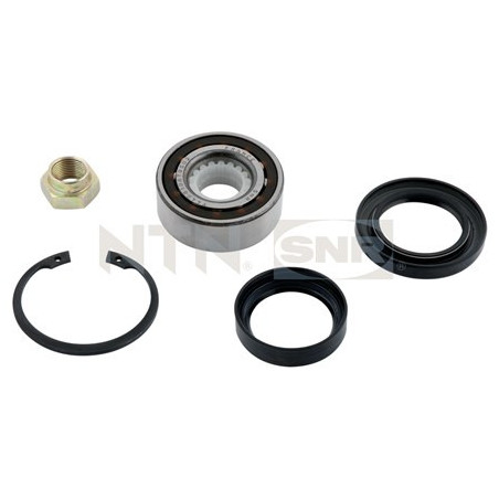 Roulement de roue SNR