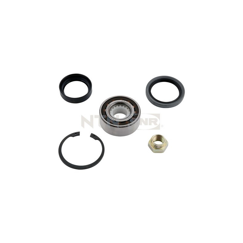 Roulement de roue SNR