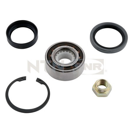 Roulement de roue SNR