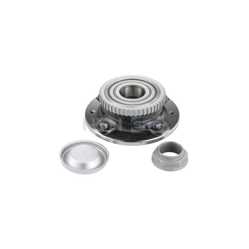 Roulement de roue SNR