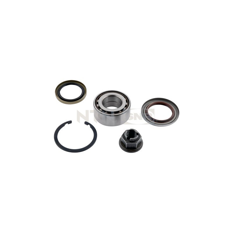 Roulement de roue SNR