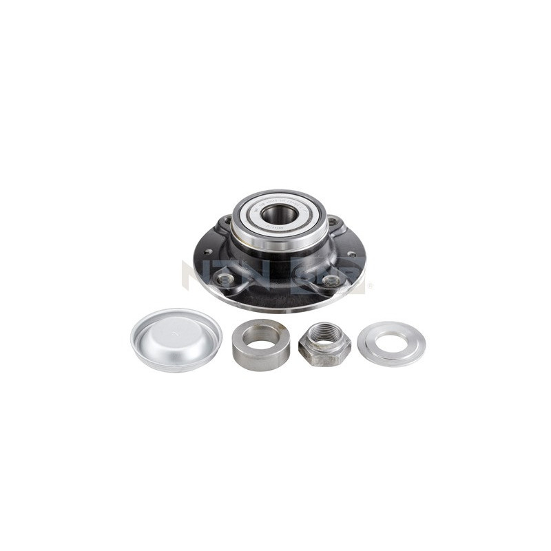 Roulement de roue SNR