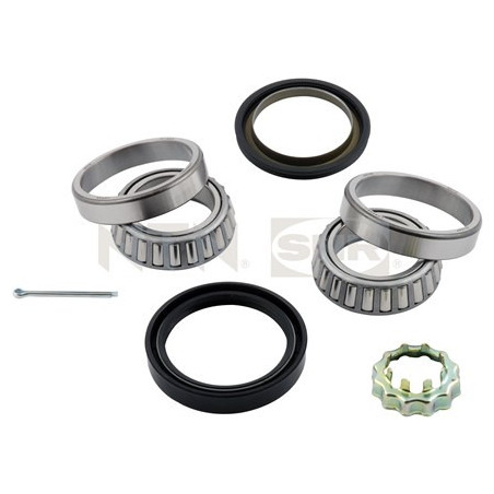 Roulement de roue SNR