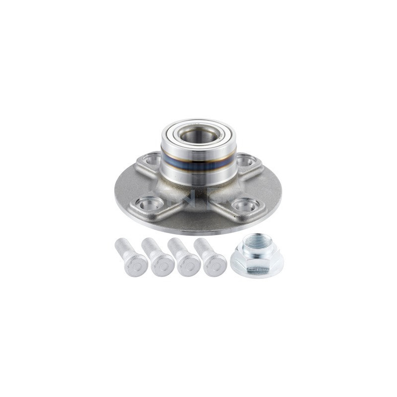 Roulement de roue SNR