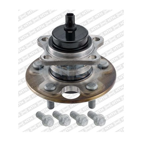 Roulement de roue SNR