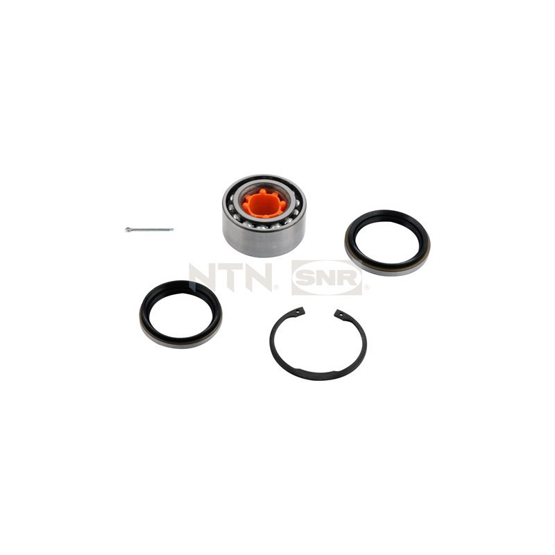 Roulement de roue SNR