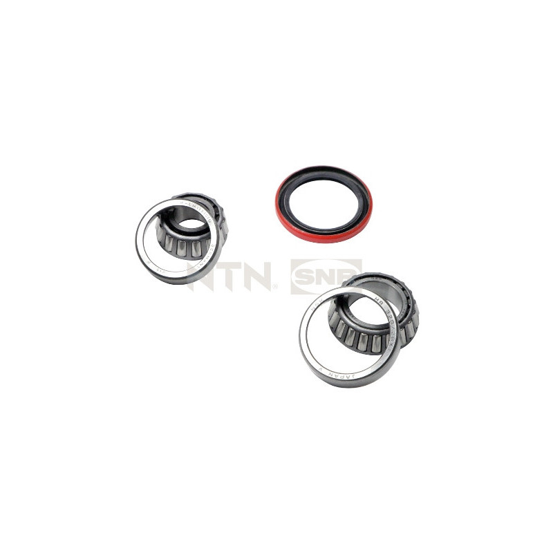 Roulement de roue SNR