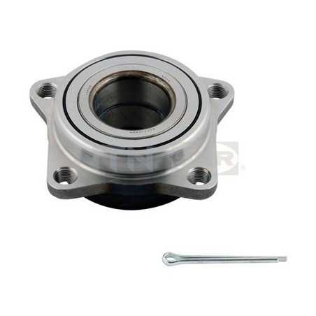 Roulement de roue SNR