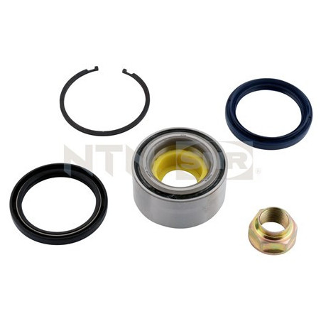 Roulement de roue SNR