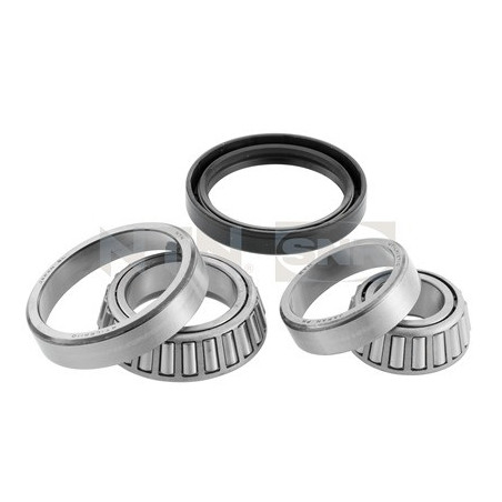 Roulement de roue SNR