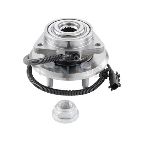 Roulement de roue SNR