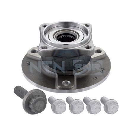 Roulement de roue SNR