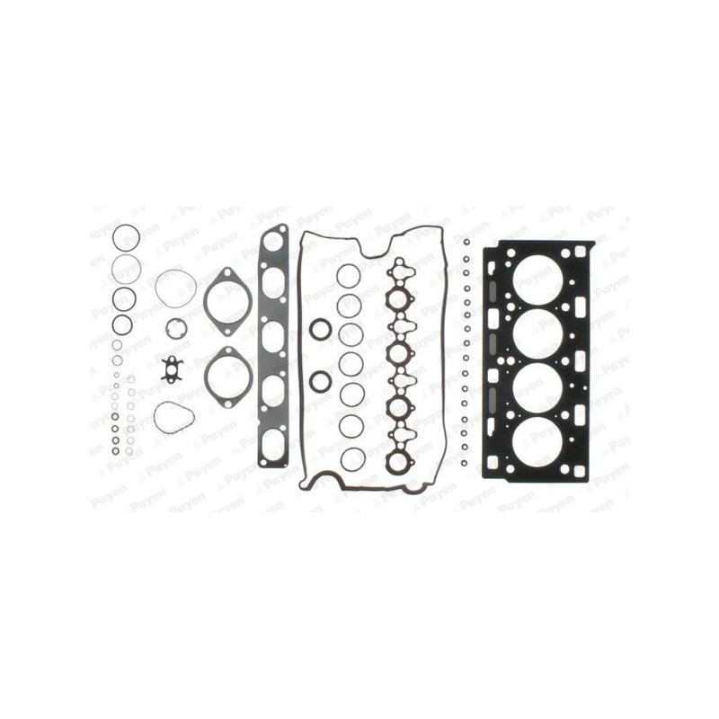 Pochette de rodage moteur PAYEN