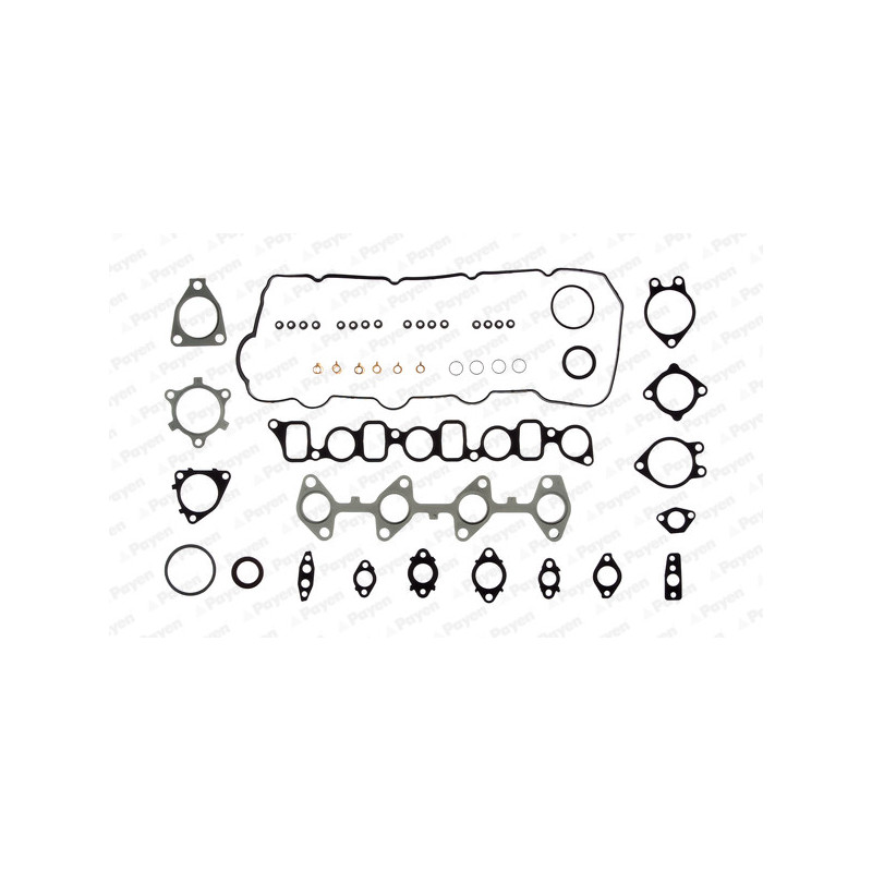 Pochette de rodage moteur PAYEN