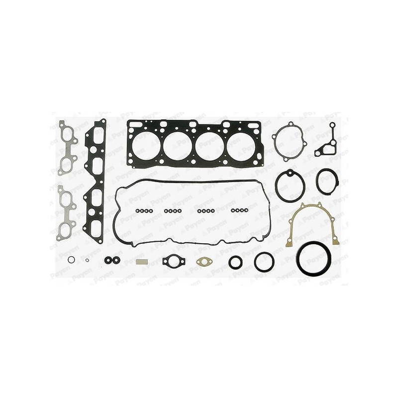 Pochette de rodage moteur PAYEN