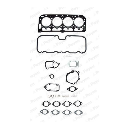 Pochette de rodage moteur...