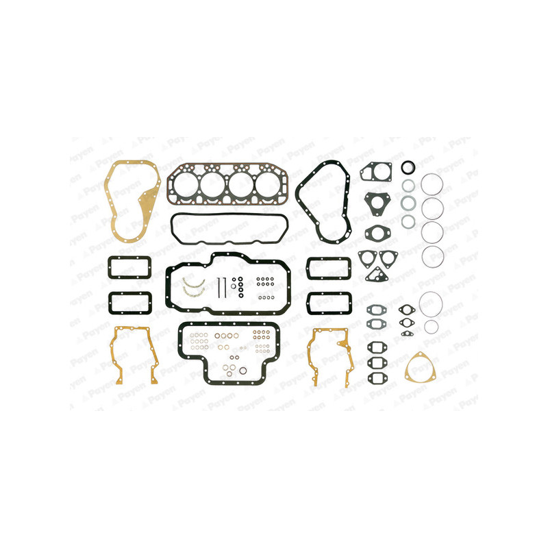 Pochette complète de joints moteur PAYEN