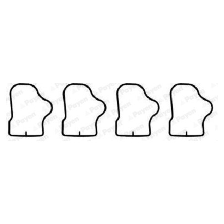 Jeu de joints d'étanchéité...