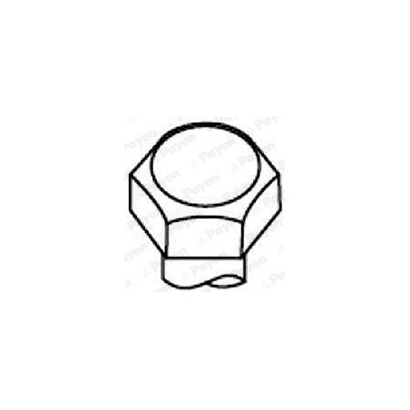 Jeu de boulons de culasse...