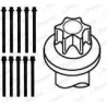 Jeu de boulons de culasse de cylindre PAYEN