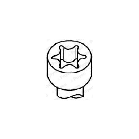 Jeu de boulons de culasse...